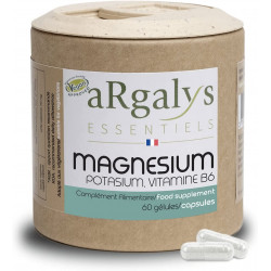 magnésium potassium Argalys 5