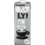 Lait d'avoine Oatly