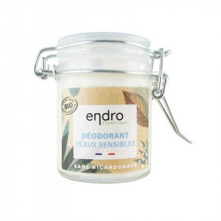 déodorant Endro pour peaux sensibles