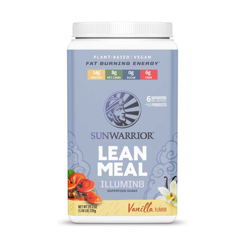 SunWarrior illumin8 vanilla