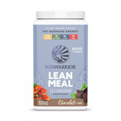illumin8 chocolate SunWarrior