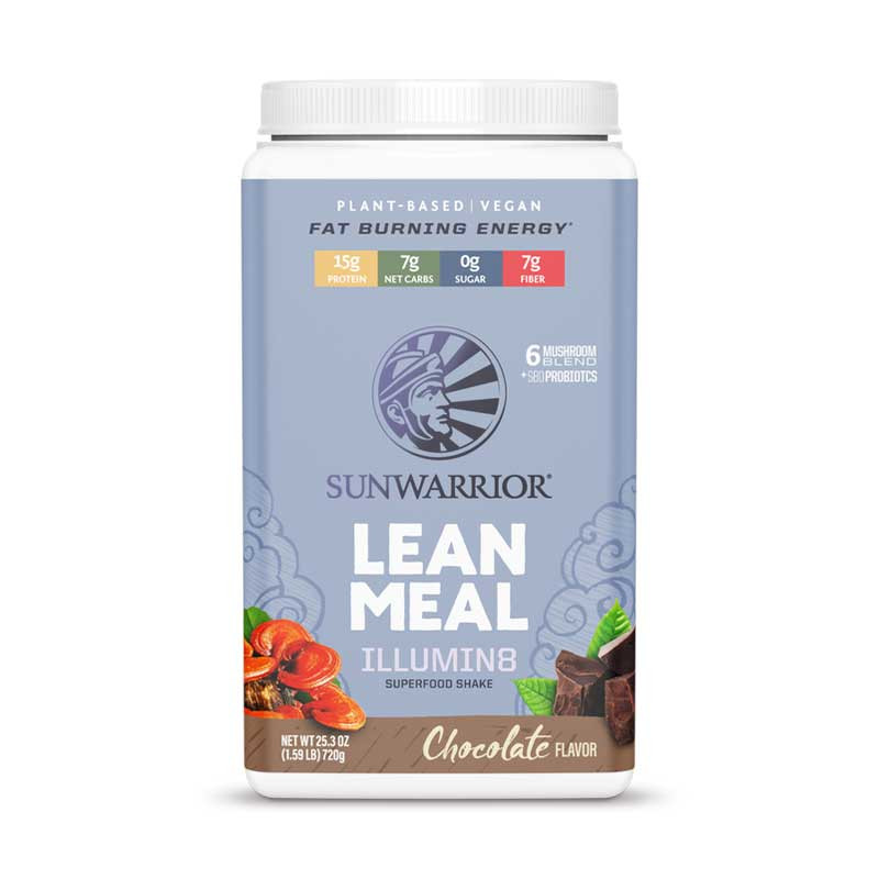 illumin8 chocolate SunWarrior