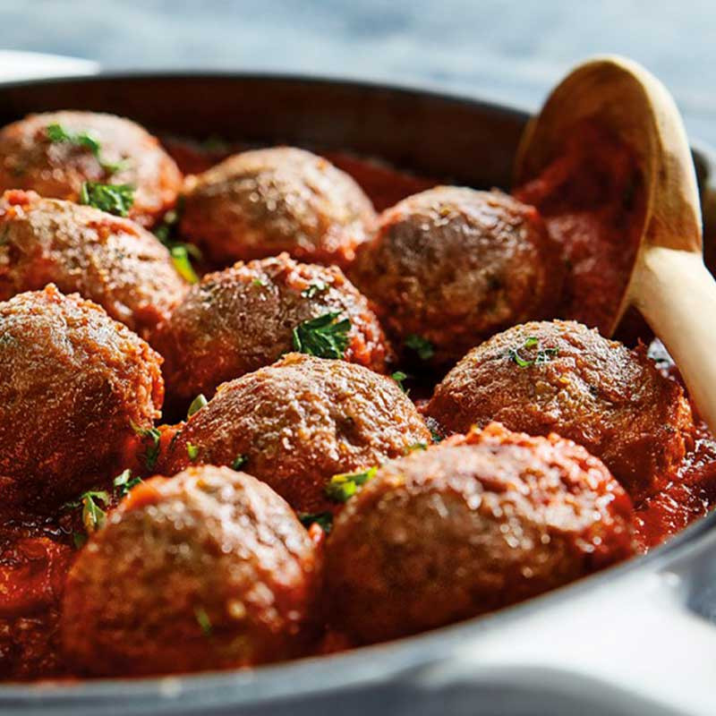 Beyond Meat Meatballs