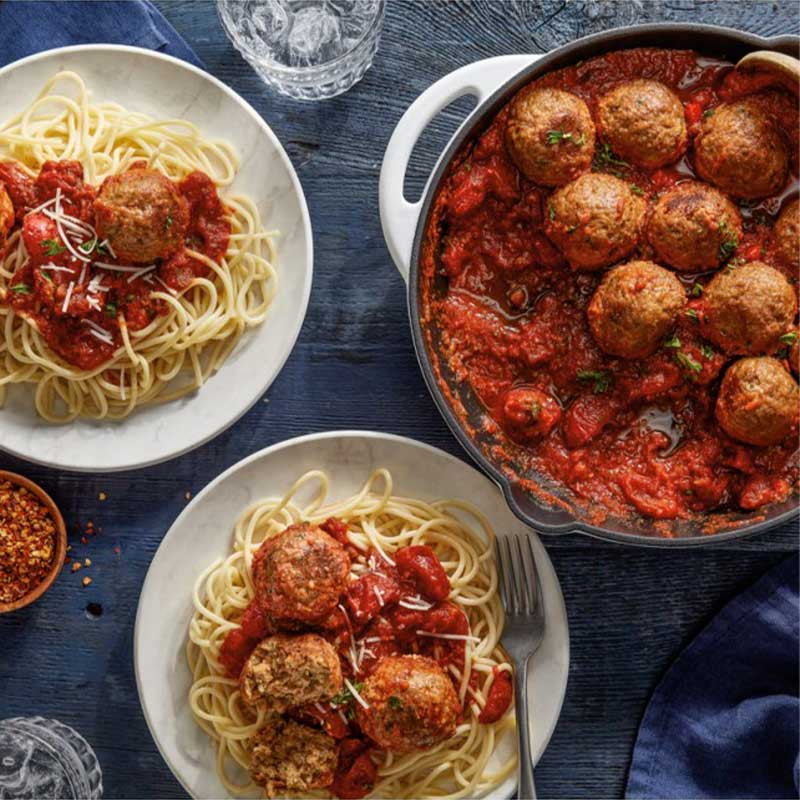 boulettes Beyond Meat