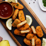 nuggets vegan Heura recette