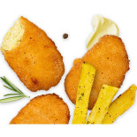 nuggets vegan Heura texture