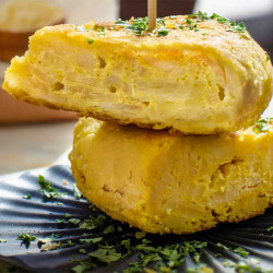 omelette aquaphaba