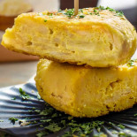 omelette aquaphaba