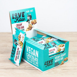 Lot de Cre&m Wafer Caramel...