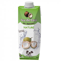 Eau de coco La Maison du coco - 50cl
