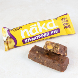 Nakd banoffee pie