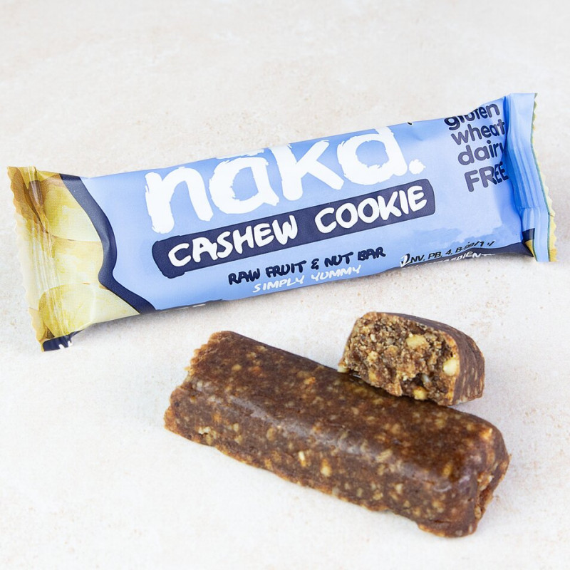 Nakd cashew cookie