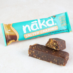 Nakd caramel salé