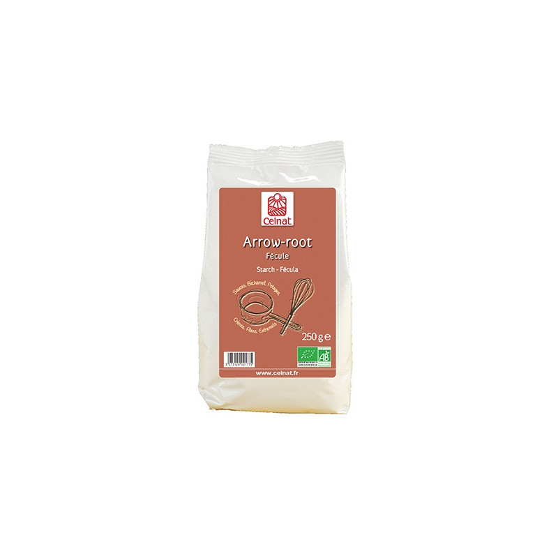 Arrow root bio Celnat