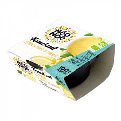 fondant citron Neo Noé