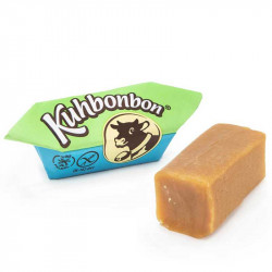 caramels Kuhbonbon salés - vegan