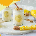 barre Nakd citron glacé