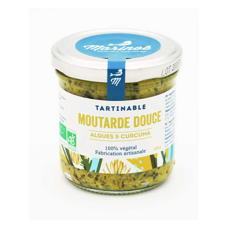 moutarde douce Marinoe