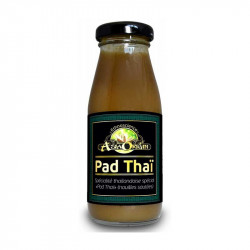 sauce pad thai vegan Ecoidées