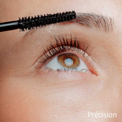 mascara précision noir Charlotte bio