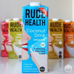 Rude health - boisson noix coco
