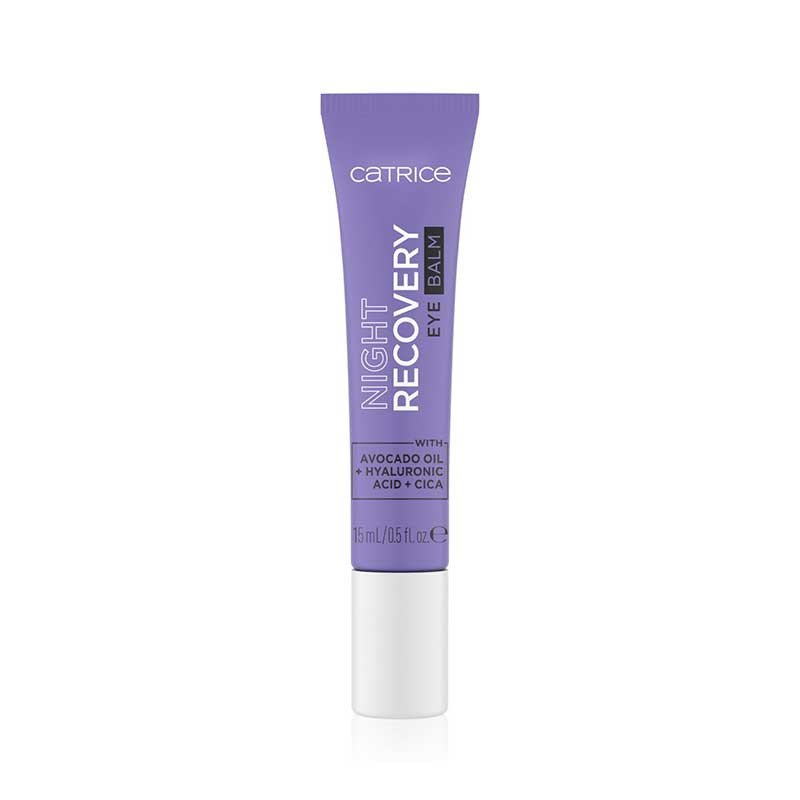 baume night recovery Catrice