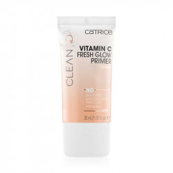 vitamine C fresh glow primer Catrice