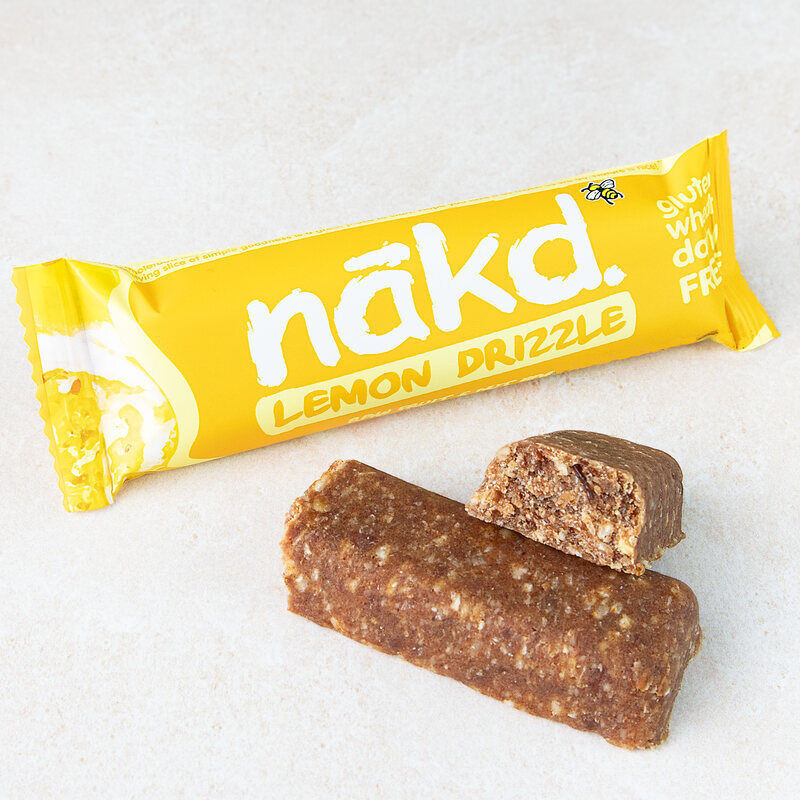 Nakd barre Lemon Drizzle