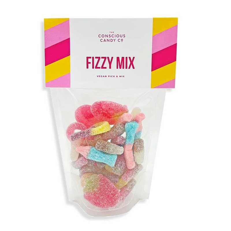 fizzy mix The Conscious Candy Co