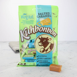 caramels salés vegan Kuhbonbon