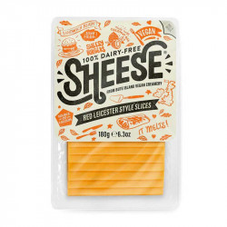 tranches gout red leicester Sheese