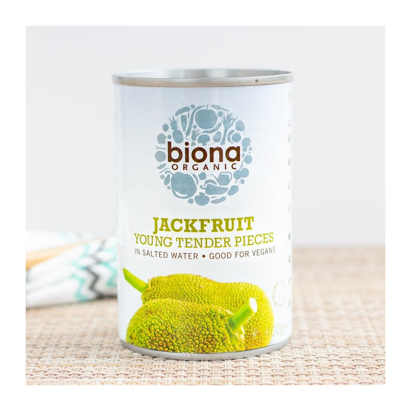 jackfruit bio biona