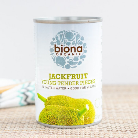 Jackfruit / Fruit du Jacquier Bio BIONA - 225g