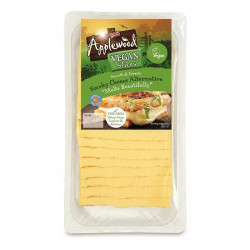 Applewood vegan slices