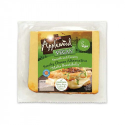 Applewood vegan cheese block