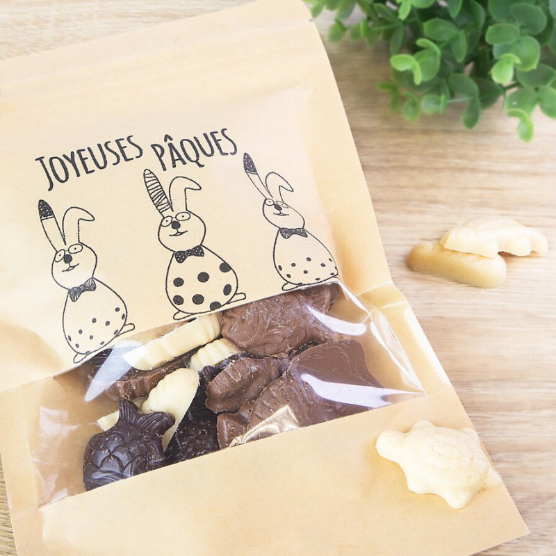 friture chocolat praliné