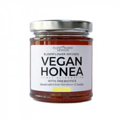 miel vegan Plant Based Artisan - Fleur de sureau