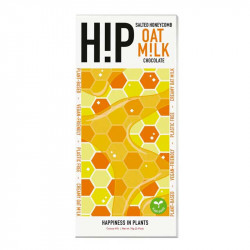 Hip chocolate - Salted honeycomb