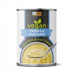 vanilla custard We can Foods