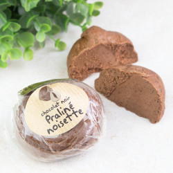 rocher praliné noisette Facon Chocolat