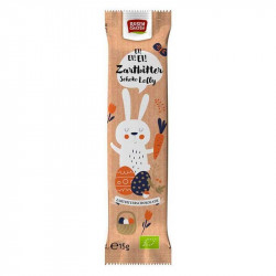 sucette lapin au chocolat noir Rosengarten