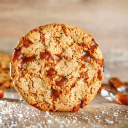 Freely handustry cookies Caramel & Pointe de Sel 2