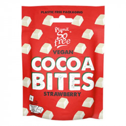 cocoa bites fraise Plamil