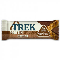 barre Trek protein flapjack - cacao avoine