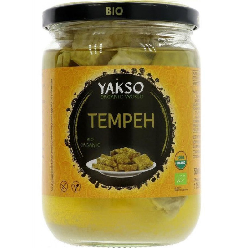 Tempeh bio