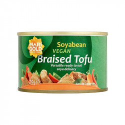 Braised tofu Marigold