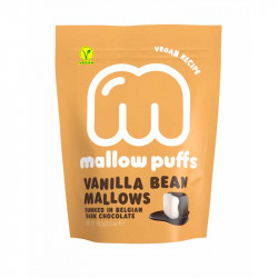 Mallows pufs vanille