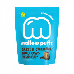 Mallow puffs salted caramel