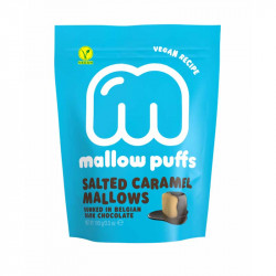Mallow puffs salted caramel