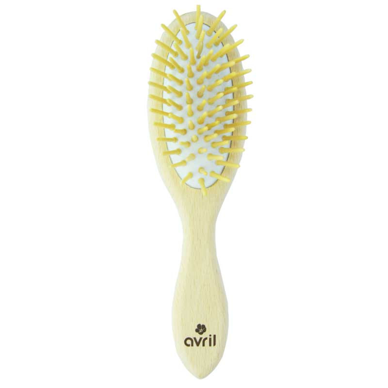 Brosse Avril en bois de hetre